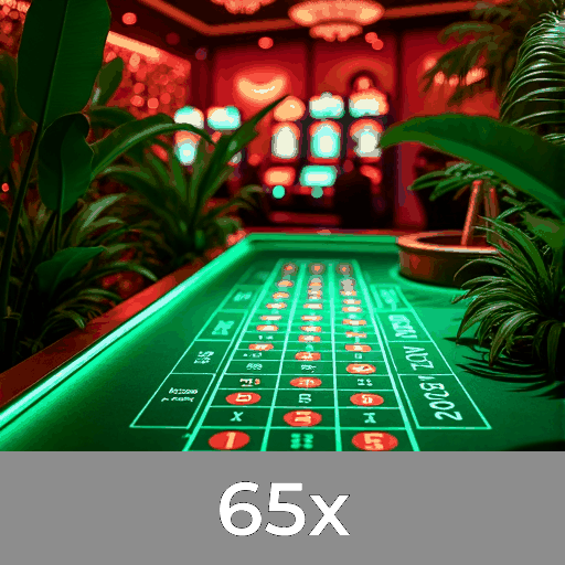 65x: O Cassino Online Confiável e Premiado