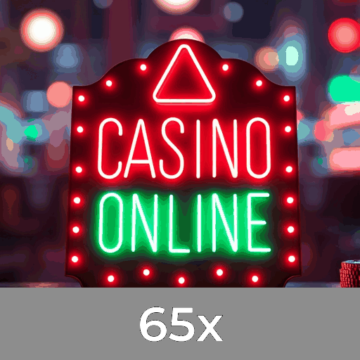65x: Jogos de Cassino Cheios de Emoção e Oportunidades de Ganhar!