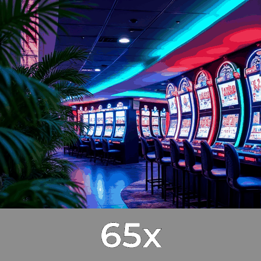 65x: Jogos de Cassino Cheios de Emoção e Oportunidades de Ganhar!
