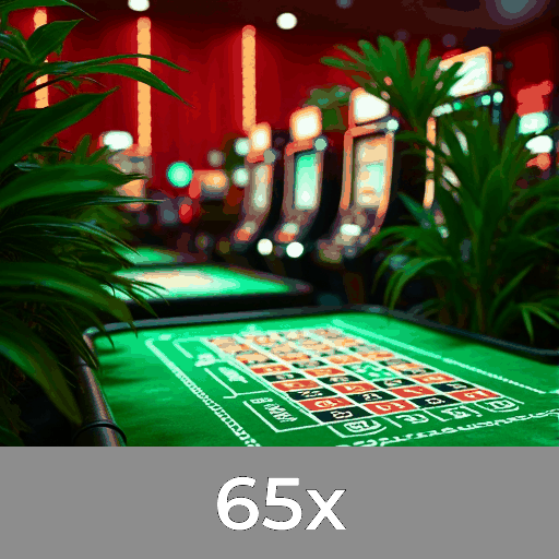 65x: Experiência de Jogo Segura e Profissional