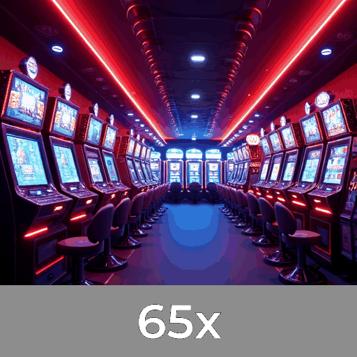 65x: O Cassino Online Confiável e Premiado