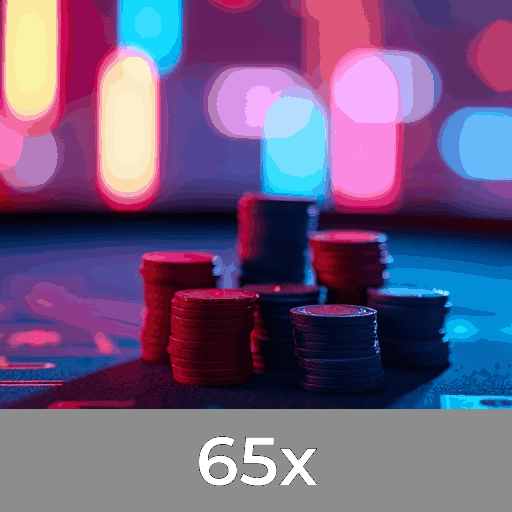 Explore o 65x para uma Experiência de Roleta Brasileira ao Vivo